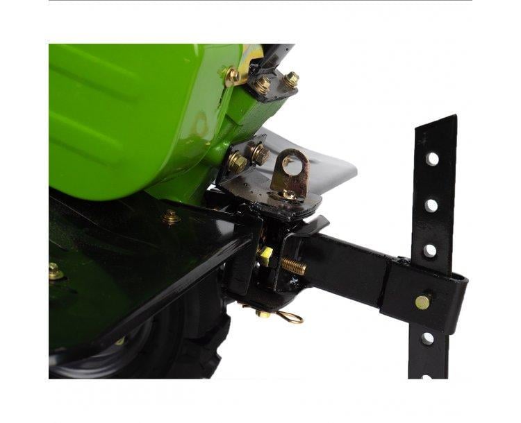 Культиватор бензиновый ProCraft PT900 колеса 8" 7 л.с. - фото 10