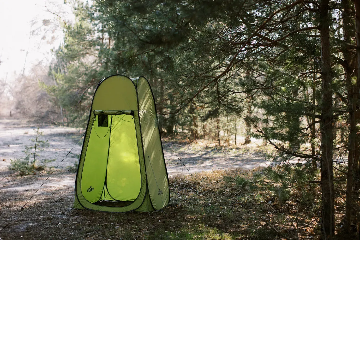 Палатка для душа/туалета санитарная Tribe Shower Lite Olive (T-AC-0002-olive) - фото 11 Палатка для душа/туалета санитарная Tribe Shower Lite Olive (T-AC-0002-olive) - фото 11