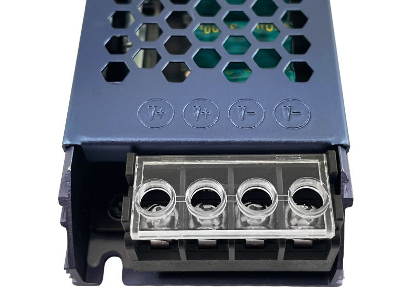 Блок питания MTK IP20 25А МТК 12V 300W (23500285) - фото 4 Блок питания MTK IP20 25А МТК 12V 300W (23500285) - фото 4