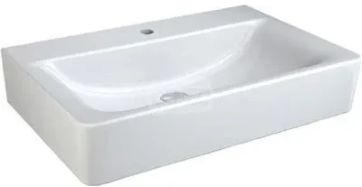 Умывальник Ideal Standard Connect Cube 55 (E811301) - фото 2 Умывальник Ideal Standard Connect Cube 55 (E811301) - фото 2