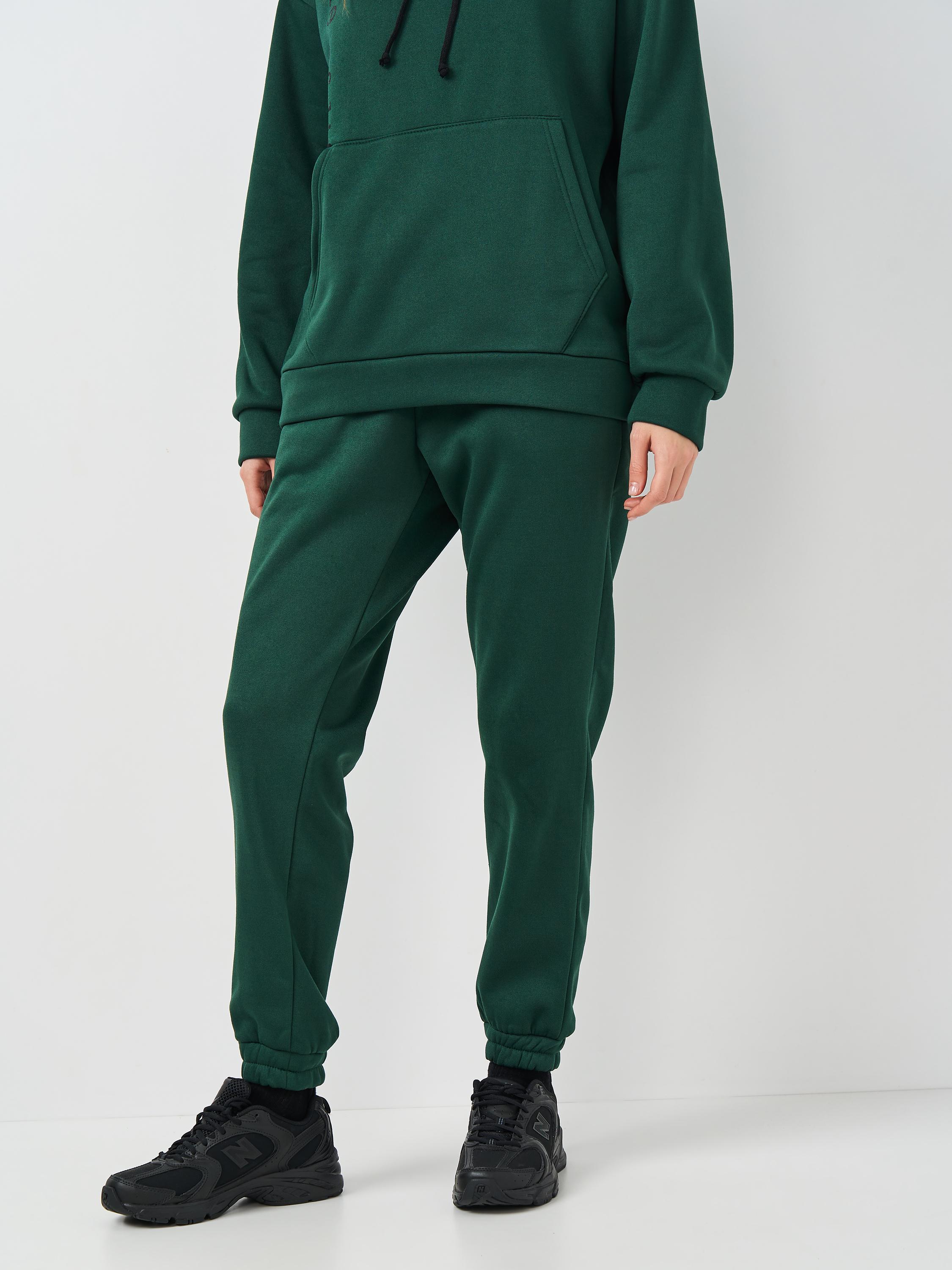 Спортивный костюм женский Олли на флисе р. 54 Зеленый - фото 4 Спортивный костюм женский Олли на флисе р. 54 Зеленый - фото 4