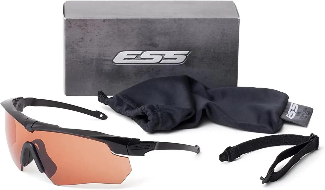 Защитные очки ESS Crossbow Surpressor One Copper ‎740-0472