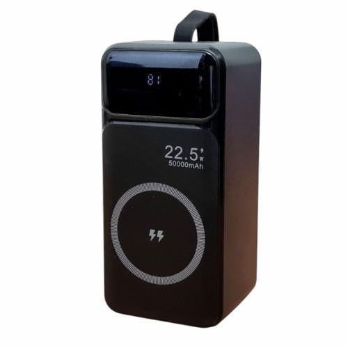 Повербанк APYT-50 50000 mAh QC PD 22,5W Черный (30359832)