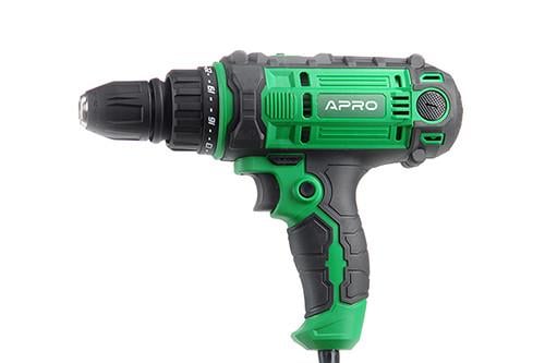 Дрель-шуруповерт сетевой ED-500/2 DFR Apro (2969024580)