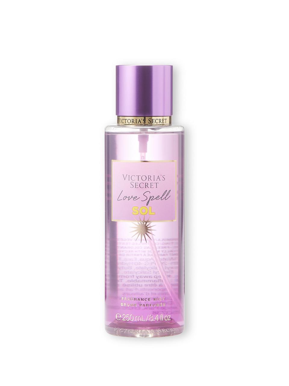 Спрей для тела парфюмированный для тела Victoria's Secret Love Spell Sol 250 мл (2151207820)