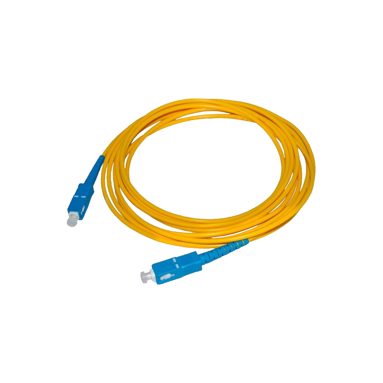 Патч-корд оптический SC/UPC-SC/UPC SM 3M Патч-корд оптический SC/UPC-SC/UPC SM 3M