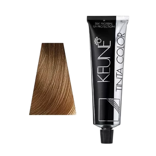 Краска для волос стойкая Keune Tinta Color 8 Light Blonde 60 мл