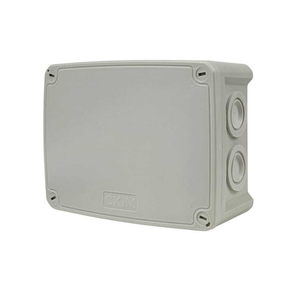 Распределительная коробка СКІМ K160 163х123х68 IP66 Серый (B1102012)