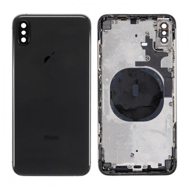 Корпус iPhone XS Max Space Grey (P582) Корпус iPhone XS Max Space Grey (P582)