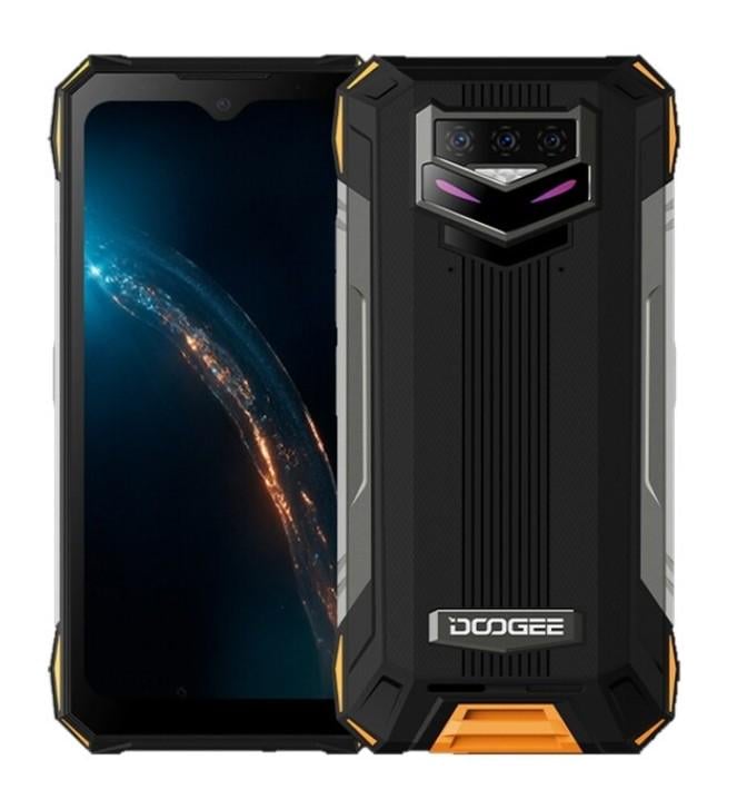Смартфон Doogee S89 8/128 GB Orange (11163317)
