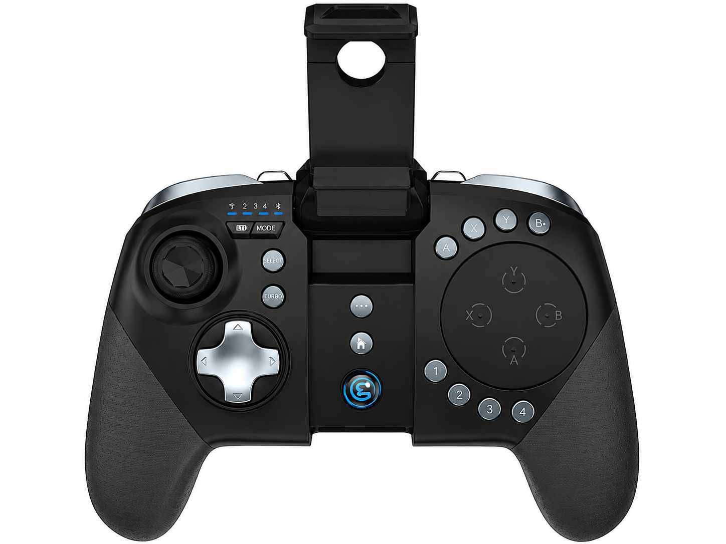 Геймпад бездротовий GameSir G5 Bluetooth з трекпадом для мобільних ігор