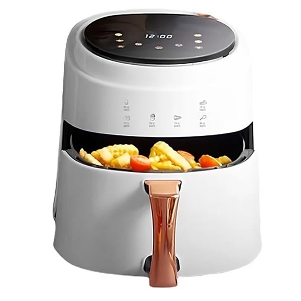 Аерогриль Air Fryer TS-805 8 л 1800W Білий - фото 1