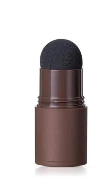 Набір для брів пудра 10 трафаретів та 2 пензлики Black