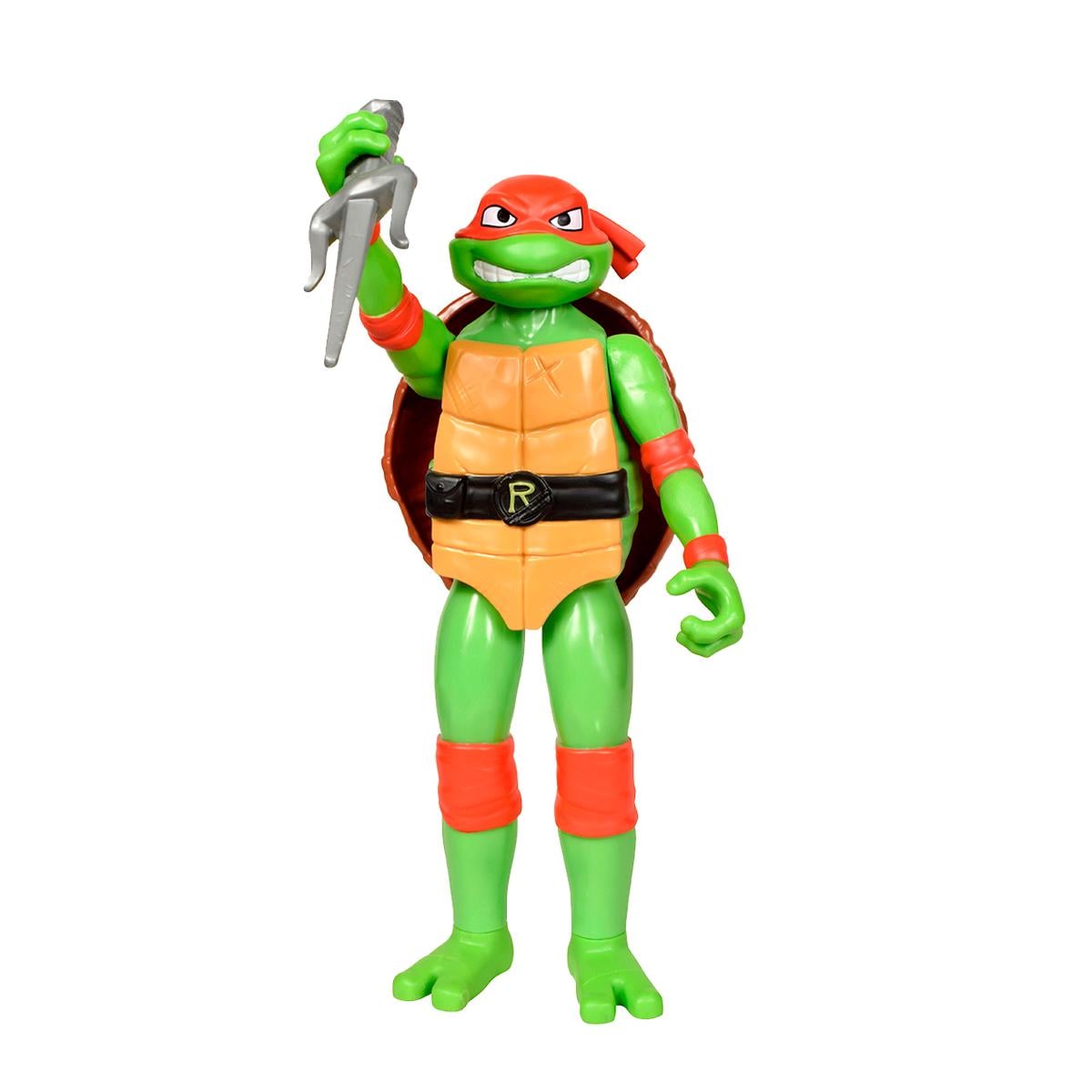 Детская игровая фигурка TMNT Рафаэль XL с аксессуарами (83224)