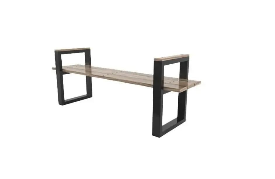 Журнальный столик LOFT FS966 с полками (3075773508)