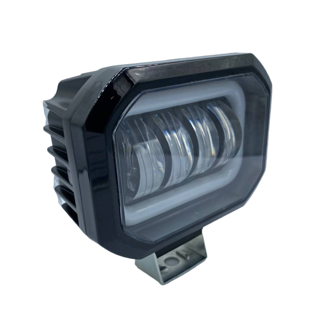 Фара світлодіодна СТГ 40W (19162) - фото 5 Фара світлодіодна СТГ 40W (19162) - фото 5