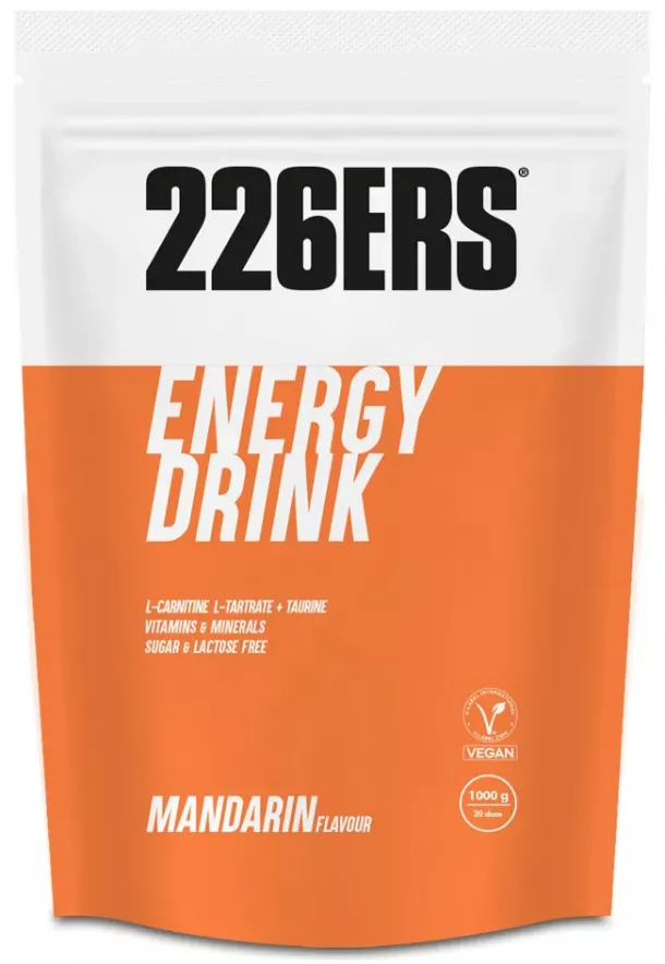 Напиток 226ERS Energy Drink мандарин 1 кг