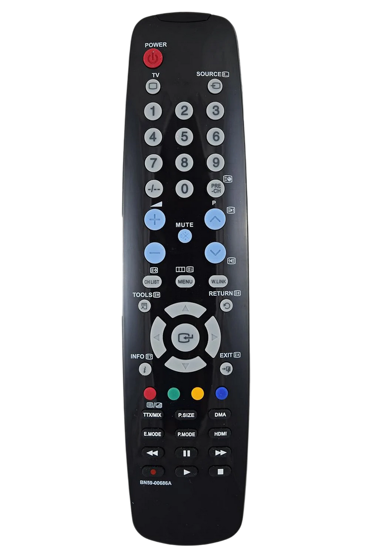 Пульт для телевизора Samsung BN59-00686A (1107)