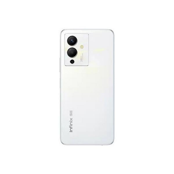 Смартфон Infinix Note 12 pro 5g 8/128Gb White (E02934) - фото 3