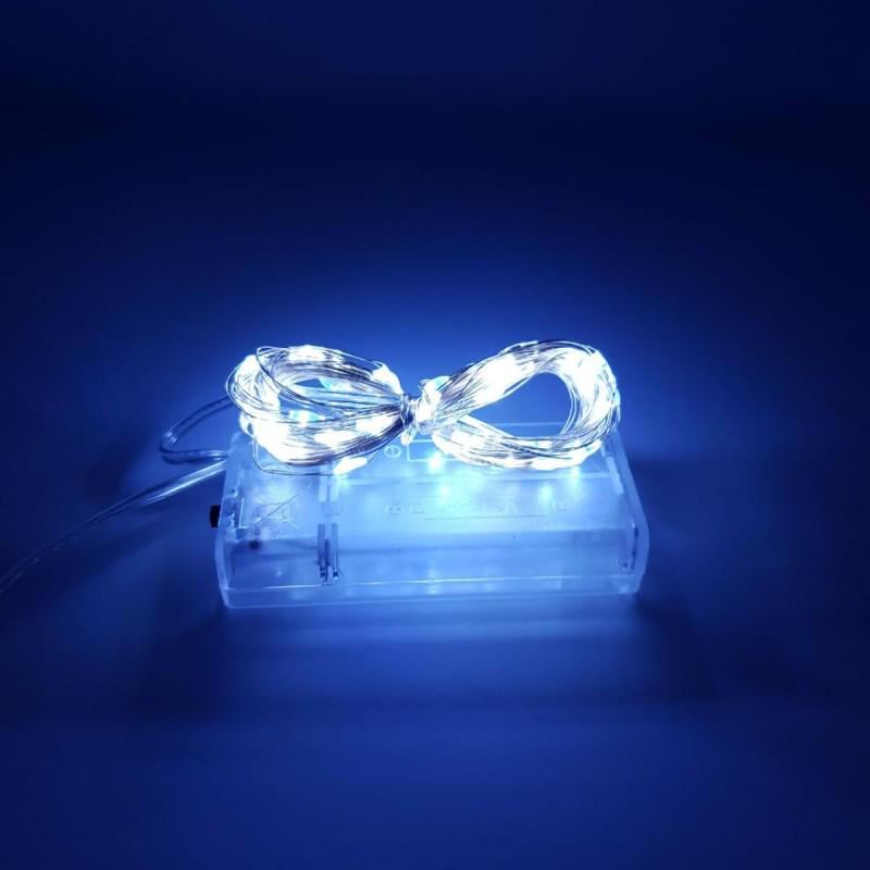 Гірлянда-роса Matrix Copper Wire 50W-1 5 м Білий (НФ-00007466)