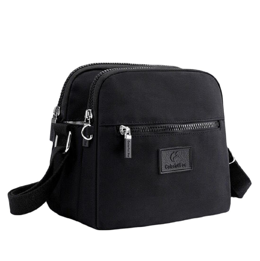 Женская сумка кросс-боди Royal Bag WT-0451A Черный (6374)