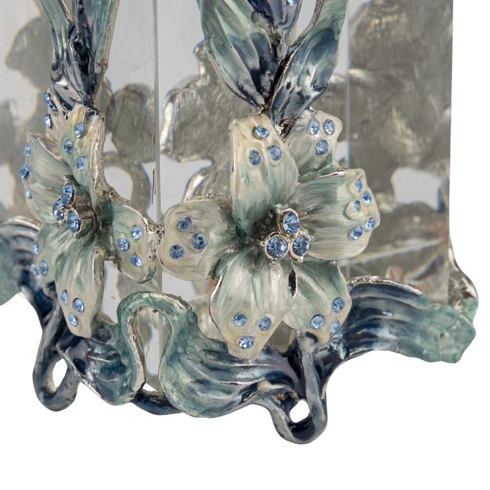 Підсвічник 5х5х9 см (29919132) - фото 4 Підсвічник 5х5х9 см (29919132) - фото 4