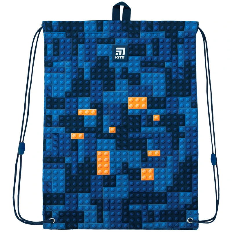 Сумка для взуття Kite Blocks (K24-600M-6)