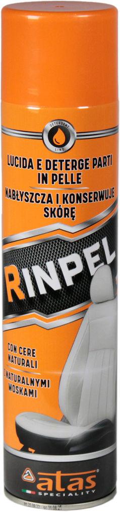 Очиститель кожи Atas Rinpel 400 мл (RINPEL) - фото 1 Очиститель кожи Atas Rinpel 400 мл (RINPEL) - фото 1