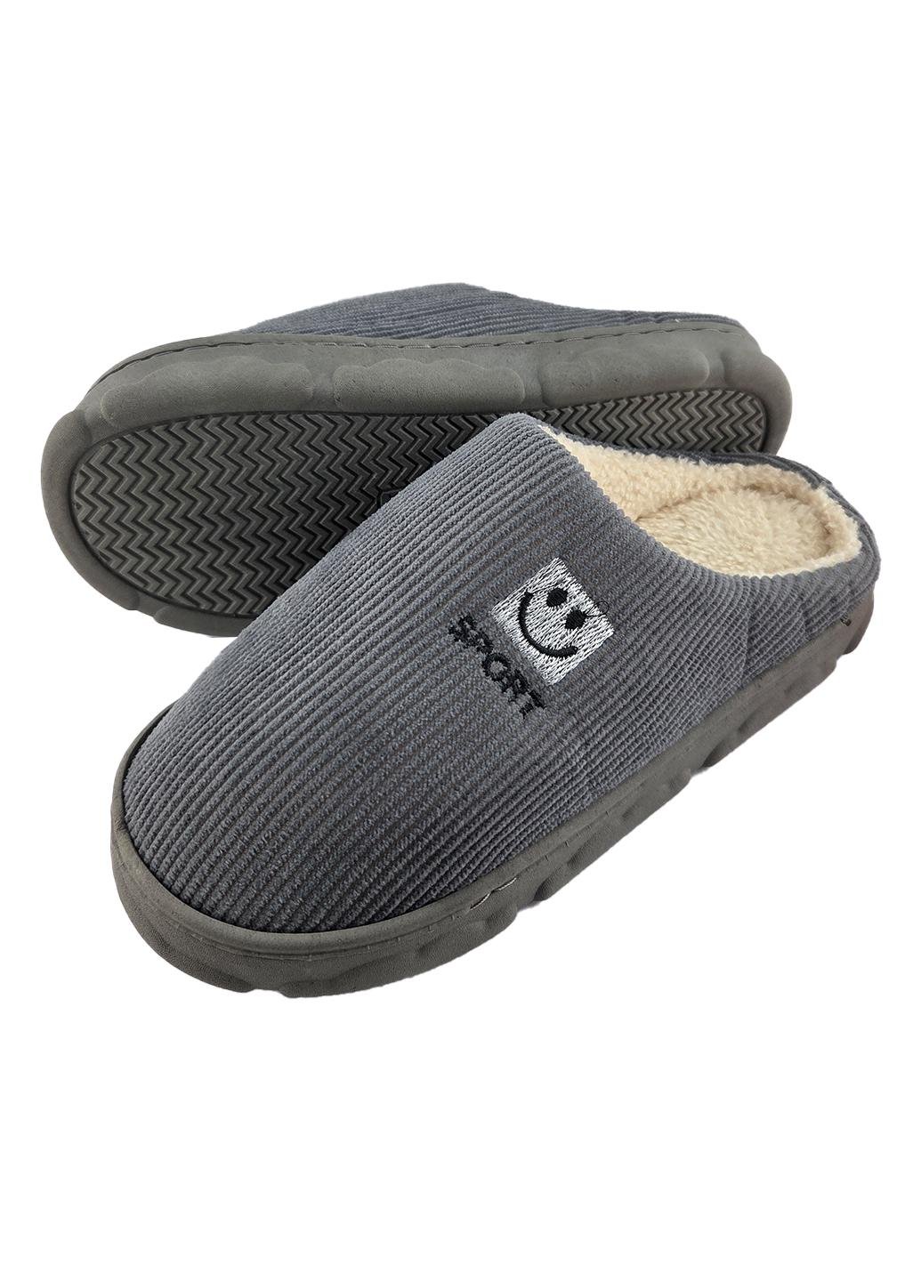 Тапочки домашние мужские t562 маломерные р. 42-43 (2200000117380)