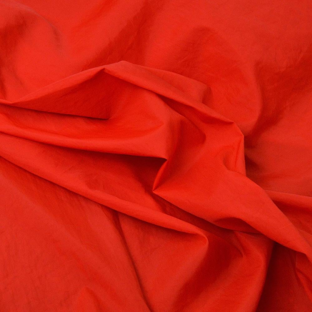 Ткань плащевая 60 г/м2 червона