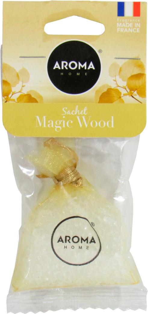 Ароматизатор для авто Aroma Home Home Sachet Magic Wood на зеркало (0371400)