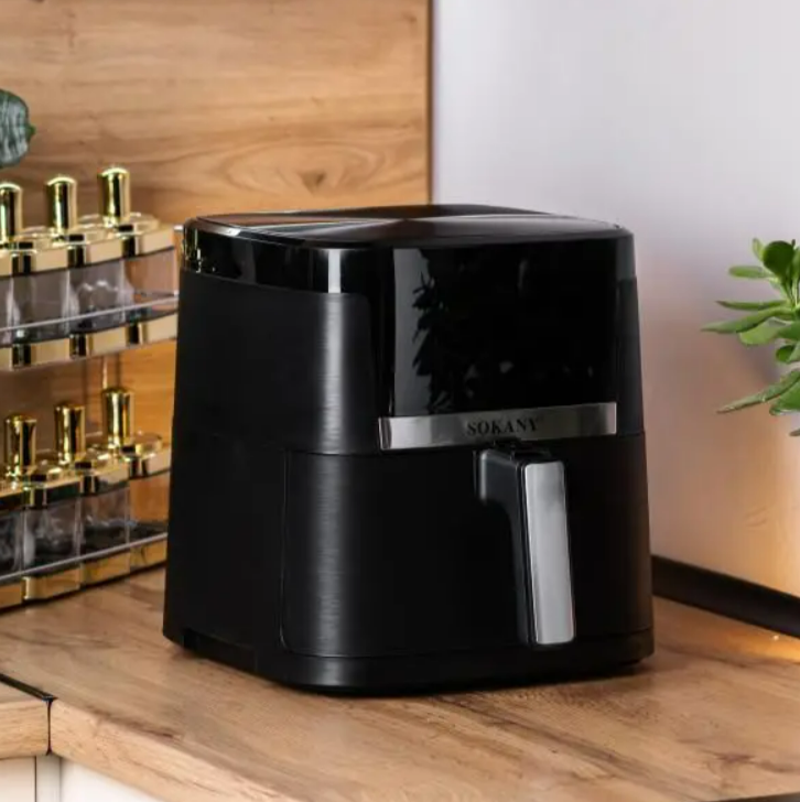 Аэрогриль Sokany SK-10004 8,5 л (SK-10004)