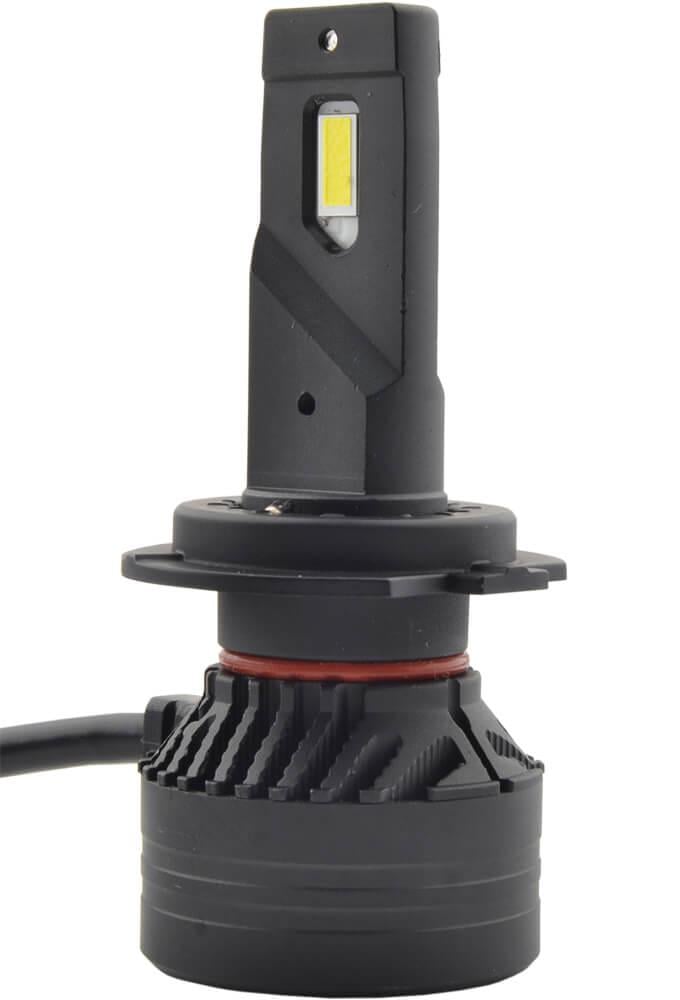 Автомобільні LED лампи Sigma X3 45W H7 CSP кулер - фото 5 Автомобільні LED лампи Sigma X3 45W H7 CSP кулер - фото 5