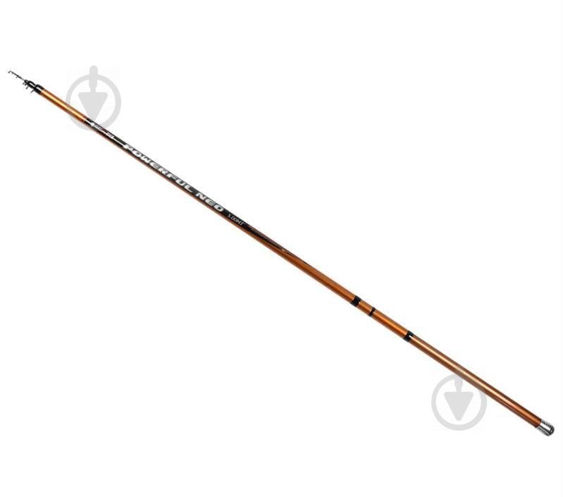 Вудка GC×Tica Powerful NEO bolo 5.00м