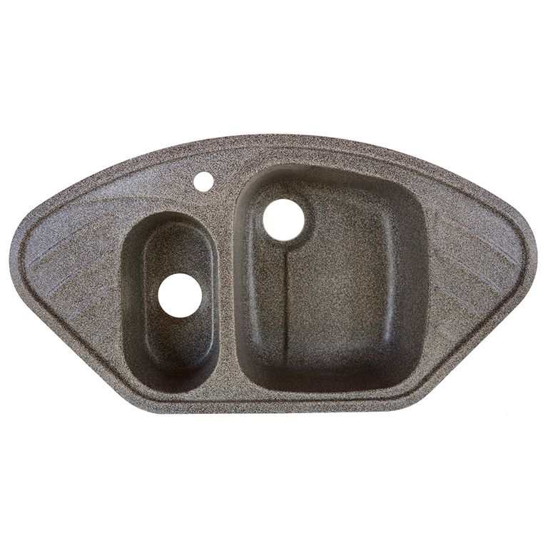 Мойка кухонная Platinum Largo 9250 Uw Микс (353226) Мойка кухонная Platinum Largo 9250 Uw Микс (353226)