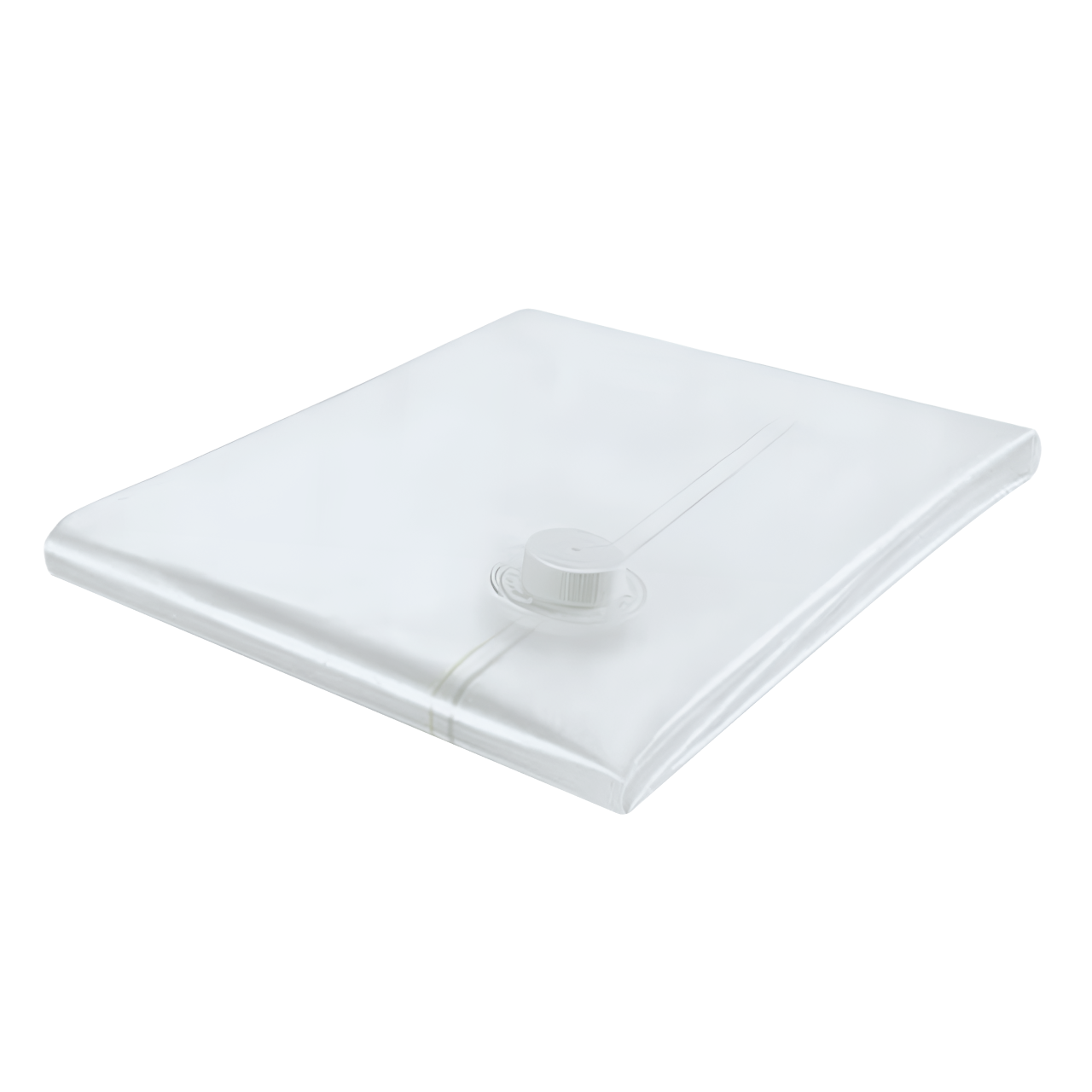 Вакуумний пакет для речей 1 шт. 80х110 см Прозорий (1749473304277)