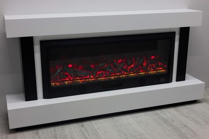 Камин электрический Sonata 1875 Bluetooth (10080141) - фото 5 Камин электрический Sonata 1875 Bluetooth (10080141) - фото 5