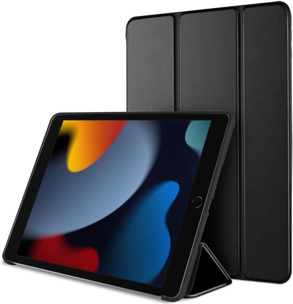 Чехол Air Vent для iPad 10,2 2021 с термоэффектом Black (25456) Чехол Air Vent для iPad 10,2 2021 с термоэффектом Black (25456)