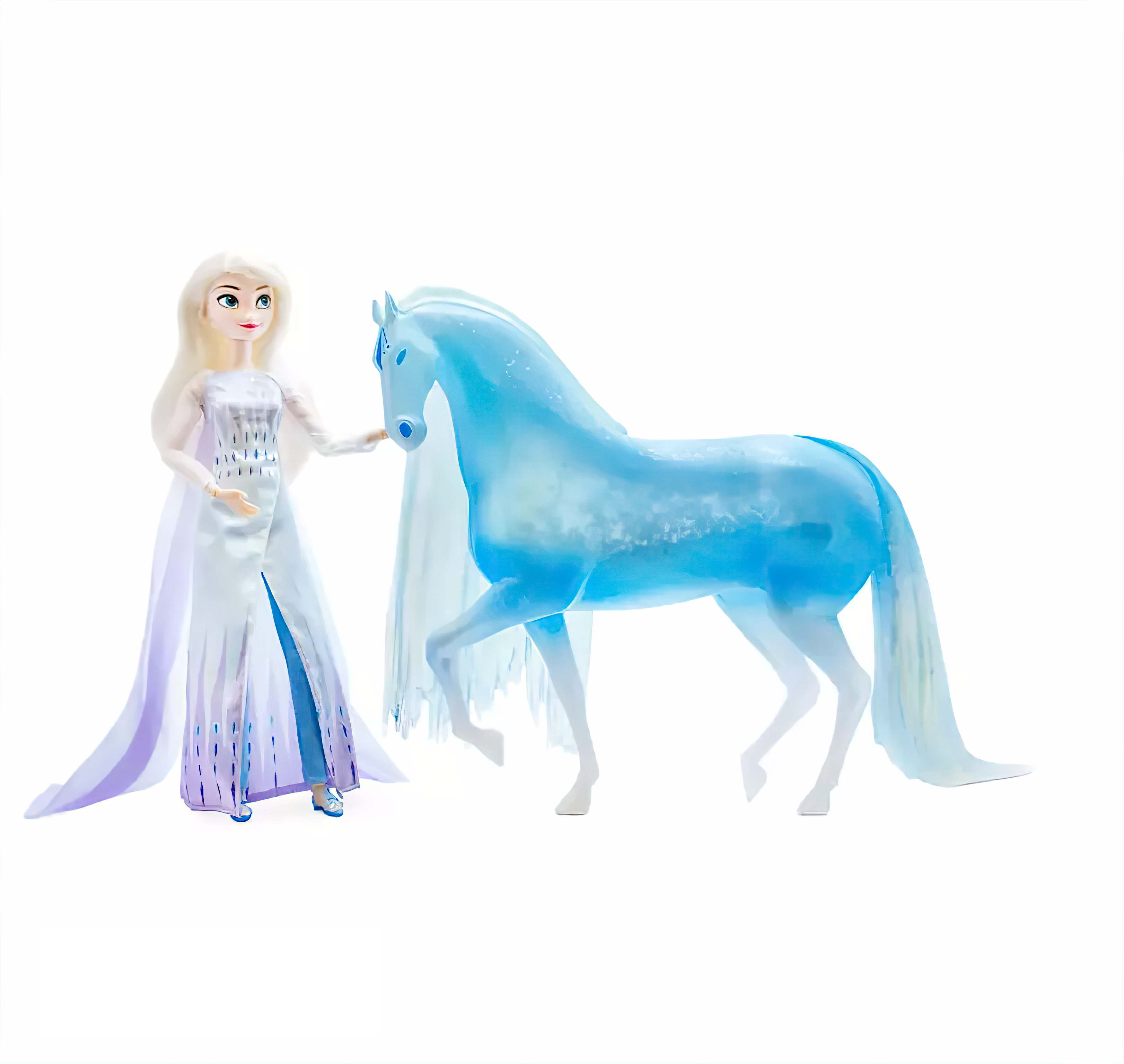 Кукла Эльза и ледяной Нок Disney (34823920)