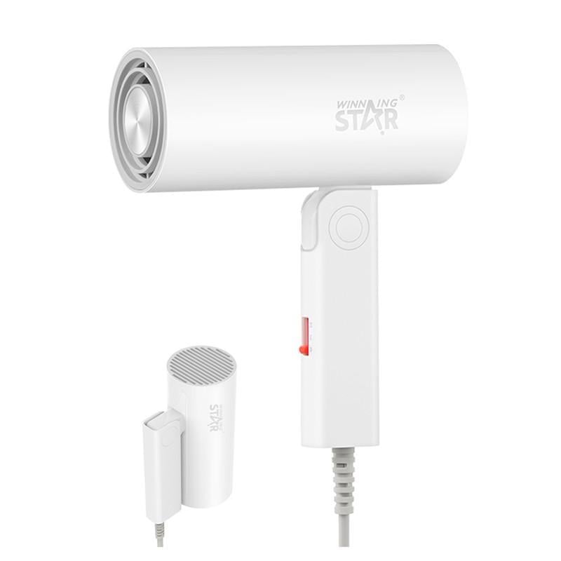 Фен WINNINGSTAR ST-5708 1300W White (31707448) Фен WINNINGSTAR ST-5708 1300W White (31707448)
