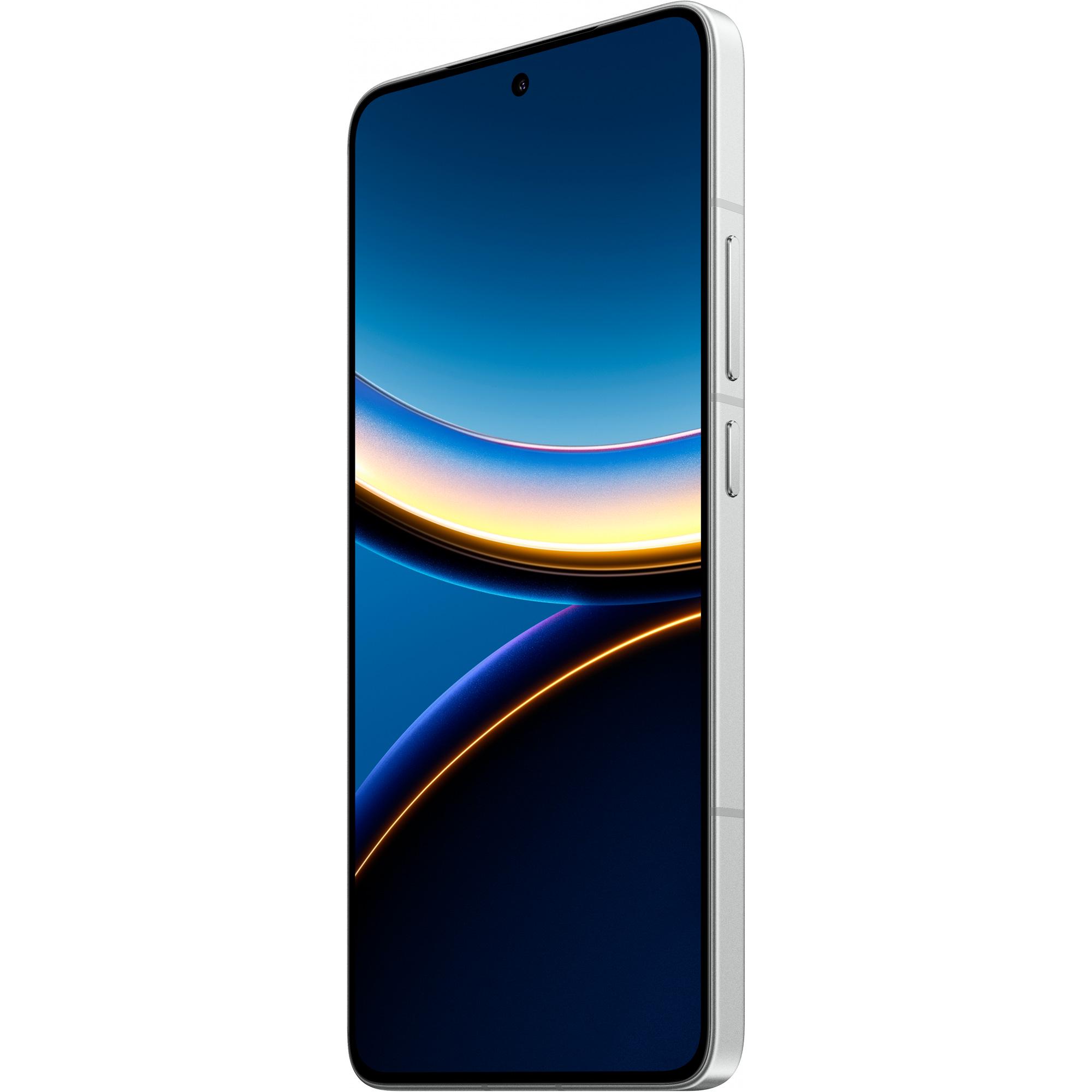 Смартфон POCO F7 Pro 12/512GB Global EU Silver - фото 3