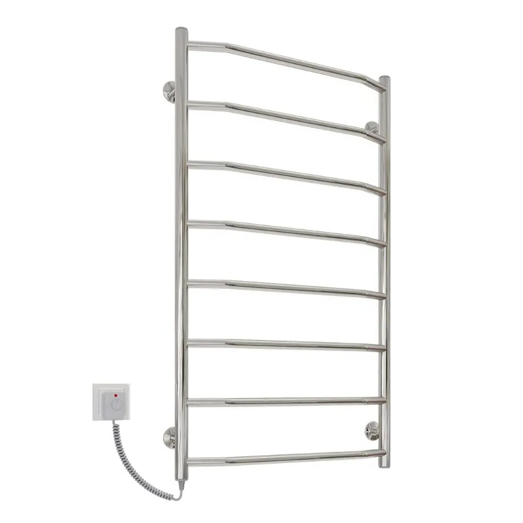 Полотенцесушитель KOSSER Лестница Трапеция 1000х600/8 EL (KSR-ДТ20EL)