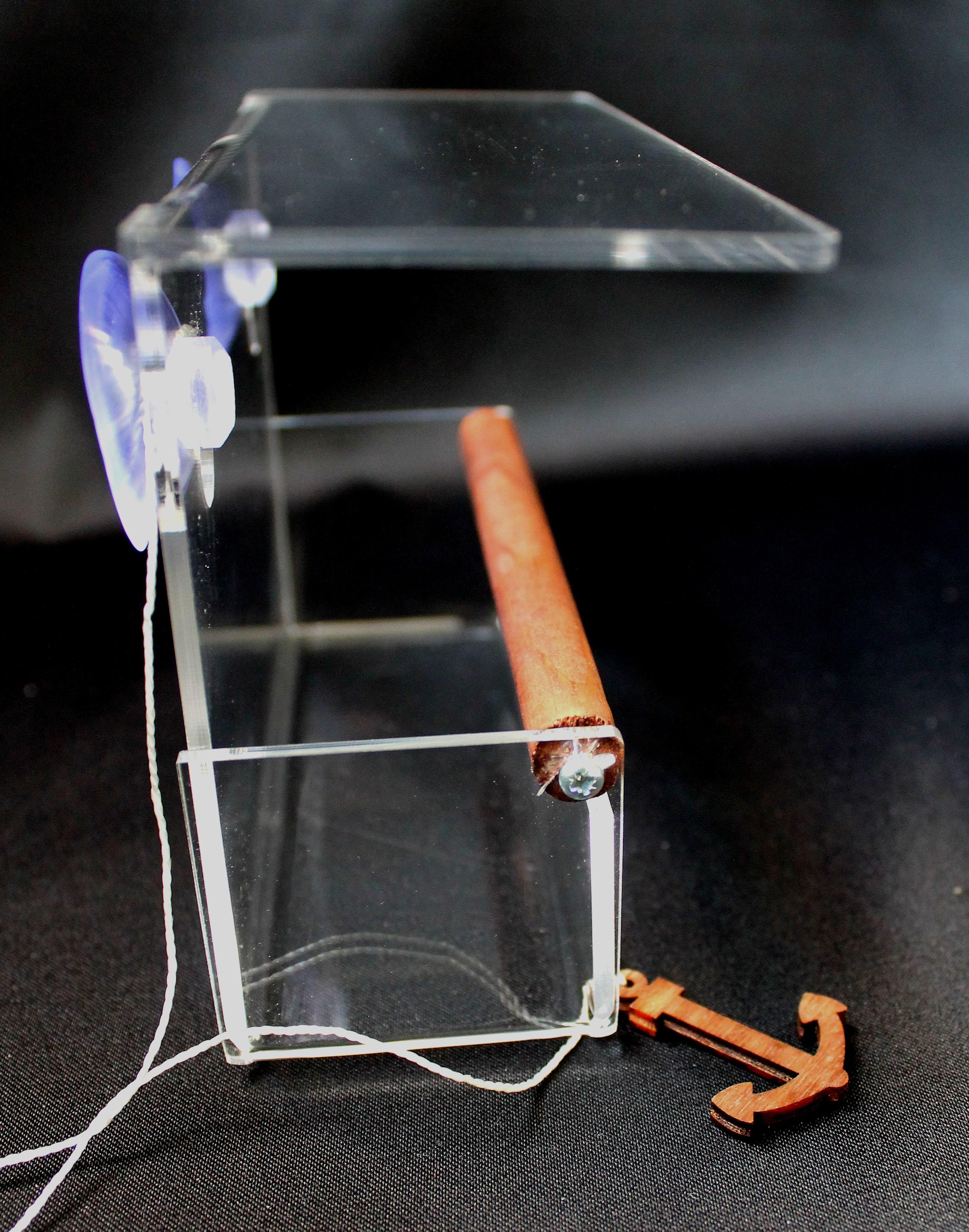 Годівниця для птахів на вікно House for birds Лоджія - фото 3