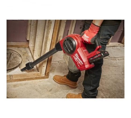 Пылесос Milwaukee M18 FCVL-0 (4933478185) - фото 13 Пылесос Milwaukee M18 FCVL-0 (4933478185) - фото 13