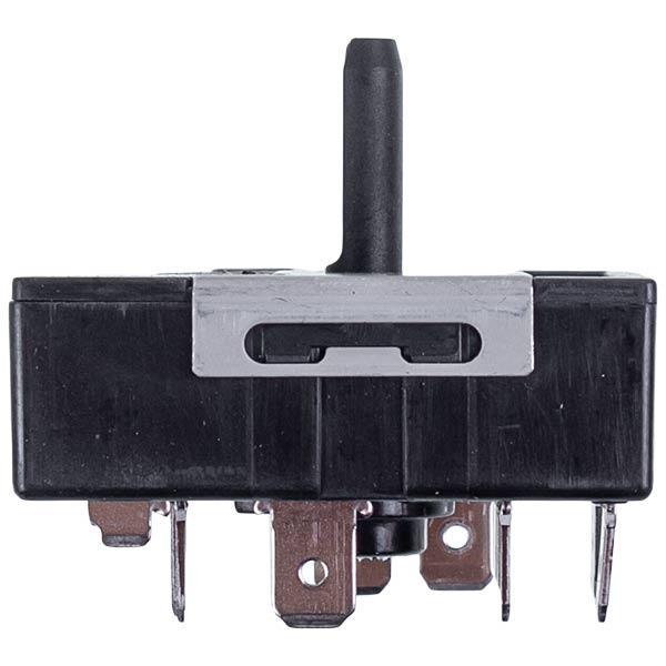 Переключатель мощности конфорок электроплиты Gorenje 716270 (00000005338) - фото 3 Переключатель мощности конфорок электроплиты Gorenje 716270 (00000005338) - фото 3