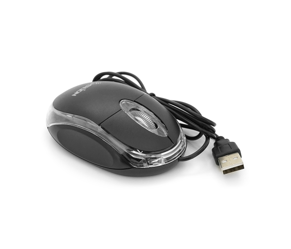 Компьютерная мышка Merlion MS-Zero Black (MS-Zero)