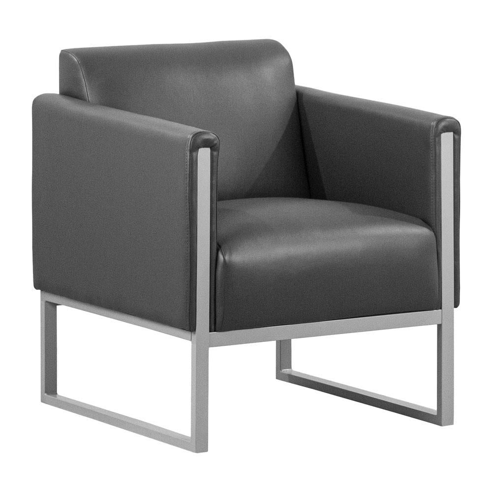 Диван Amigo экокожа Stone 68х70х76 см Grey (rich_sofa_00146)