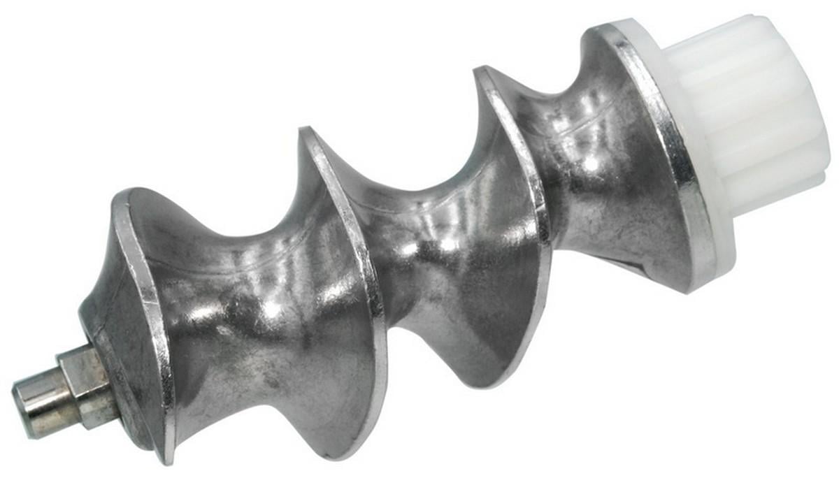 Шнек VJ Parts для мясорубки ZeЛmer NR8 86.3140 L 125 мм (шнек032)