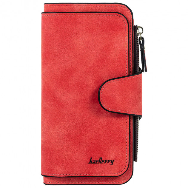 Женский кошелек Baellerry N2345 Night Red Женский кошелек Baellerry N2345 Night Red