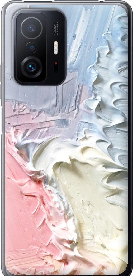 Чехол на Xiaomi 11T Пастель v1 (3981u-2487-42517) Чехол на Xiaomi 11T Пастель v1 (3981u-2487-42517)